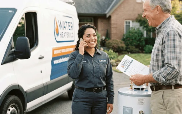 Water Heater Repair Watton, MI FAQs